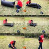 Wholesale 2016 New Design Fast Filling Outdoor Nylon Inflatable Lazy Sleeping Air Bag,Fashional Air Sofa thumbnail-6