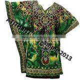 Digital Print Kaftan thumbnail-6