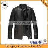 New Model Designs Men's pu Leather Jackets Pure Leather Jackets for Men thumbnail-4