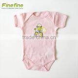 Kids Clothes Clothes New Hot Sale Baby Romper Organic Baby Onesie thumbnail-4