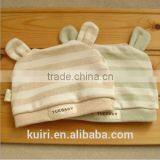 Baby Crochet Hats Wholesale Cotton Tops for Toddler Girls Infant Kids Owl Hats Newborn Baby Caps and Hats thumbnail-2