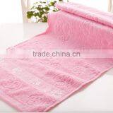 100 Cotton Jacquard Face Towels Terry Towel for Cleaning Face thumbnail-5