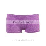 Multi Colors Seamless Boxers Shorts Sexy Lingerie Women Underwear Boyshorts Cheap Ladies Panties thumbnail-5