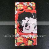 Cute Fashion Kids Girls' Beautiful Leather Wallet thumbnail-3