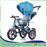 Child Tricycle Baby Tricycle New Models Kids Metal Tricycle thumbnail-5