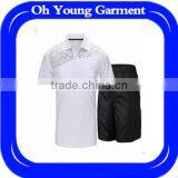 OEM High Quality Crewneck Sweatshirt Track Suit Smooth and Soft thumbnail-1