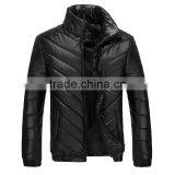 Wholesale OEM Cheap Mens Winter Cotton Padded Coat and Cotton-padded Clothes thumbnail-3