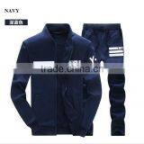 New Design Quality Young Men Training Athletic Clothes Sets Sports Leisure Wear thumbnail-1