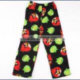 Birds Printing Big Boy Warm Pajamas thumbnail-4