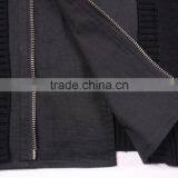 Men's Long Sleeve Side Zipper Sweater Without Hood thumbnail-6