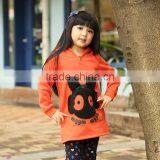 Latest Children Frocks Designs Dresses for Girls of 10 Years Old Kid Clothes thumbnail-4