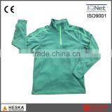 Custom Casual Outdoor Sportwear Sweater Cheap Fleece Jacket thumbnail-3