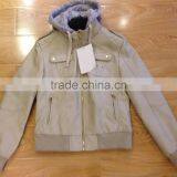 Lady pu Leather Motorcycle Jacket/motorcycle Blazer #PL8921 thumbnail-1