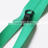 #5 Waterproof Open End Nylon Zippers Wholesale thumbnail-2