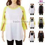 Wholesale Print Sleeve Football Jersey thumbnail-2