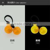 Hot Sell LED Fidget Toys Begleri ,Finger Yoyo Ball ,Thumb Chucks thumbnail-3