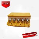 Electric Tricycle Yellow Box 5 Bolt Electric Rickshaw Junction Box 3 Bolt Electric Rickshaw Spare Parts thumbnail-4