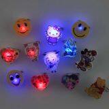 Flash Badge Makes the Night Light Badge Custom Factory thumbnail-3