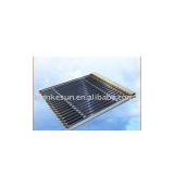 evcuated tube solar thermal collector