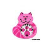 Garfild Eva Wall Clock thumbnail-1