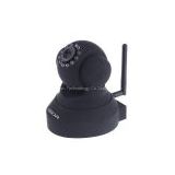 FOSCAM Dual Webcam IP Camera WPA Wireless WiFi Pan/Tilt S65