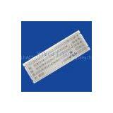 Mini Panel Mount Back Panel: Aluminum Alloy Computer Keyboard MKB-N79FA thumbnail-1