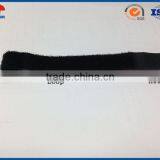 Logo Printed Nylon Hook and Loop Tie Wraps Cable Ties thumbnail-3