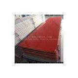 no Porous Red lg Acrylic Solid Surface Sheets 3660*760mm