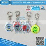 Reflective Keychain Reflective Gift Key Chain Safety Set Reflective Key Rings