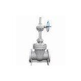 Industrial Alloy Steel / Stainless Steel API Water Gate Valves With 1 to 80 Inches Size thumbnail-1
