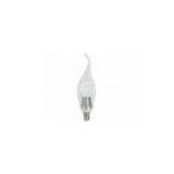 High Brightness Dimmable LED Candle Bulbs / 360 3W LED Candle Bulbs 6pcs Epistar LED thumbnail-1