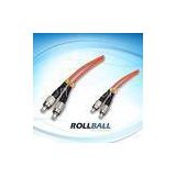 PC Fiber Optic Patch Cord For CATV