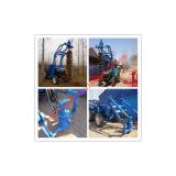 9.1 China Earth Drilling, best quality drilling machine, pictures Pile Driver