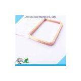 Square Air Core Coil , High Impedance Multilayer Custom Coil Winding thumbnail-1