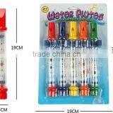 Hot Sale Plastic Water Flute Baby Educational Bath Toys Summer Water Playing Musical Toy for Kids thumbnail-4
