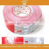 Good Price Reflective Tape Roll 50mm *30m /roll thumbnail-3