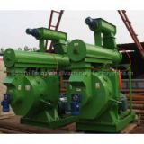 screw type biomass briquette machine of 24hours continuously work