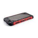 Aluminum Element Phone Cases Iphone 5 5S Rogue Case Red Color thumbnail-1