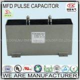 2014 Best Seller Good Self-healing and Long Lifetime MFD DC PULSE CAPACITOR