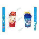 Corrugated Cardboard Retail Dump Bins in CMYK Offset Printing thumbnail-1