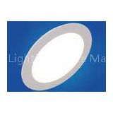 Ultra Thin Conceal Install 7 Inch Home LED Lighting Fixtures 15w Flat Panel