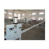 5mm ~ 25mm Co-Extrusion WPC Machine for Wood-plastic Foamed Board Extrusion Line