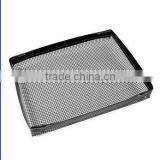 Edge Protective Nonstick Grill & BBQ Mat Fish Liner in USA /Australia ;because Food Shouldn't Fall Through the Cracks!
