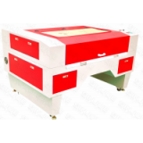Co2 Laser Cutting Engraving Machine Working Area 900×600 Or 36×24 Inches 80-180W SJ-9060L
