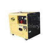 Professional Portable Silent Diesel Generator For Residential Backup thumbnail-1