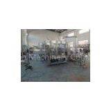 3 in 1 Juice Filling Machine 3.88kw Rotary Washing Filling Capping Machine thumbnail-1