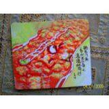 Natural Rubber Mouse Pad Cloth Mouse Pad Advertisement Mousepad