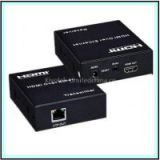 HDMI Extender 120m over single CAT5e6/7,with IR, support 1:N mode