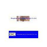 Stainless Steel Door Latch Sliding Gate Hardware , Antique Copper Finish