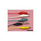 Alligator Clips and Cords 1